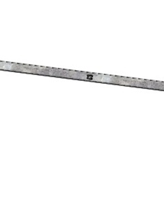 Pipe Galv Ø44,45x0,95x3000mm 5 Holes NBR 6591